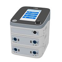 Electric stimulator HB-CT4 plusultrasound diathermy unittabletopEMS
