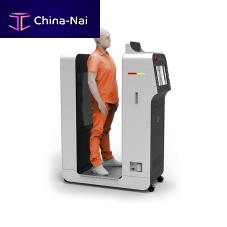 Airport scanner Mobile Body Scanner Cleaspass CIbodyX-ray