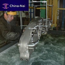 Chromic anodizing OACaluminumfor aeronautics