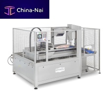 Automatic slicing machine RB-1 SMART 3D Fix Weightmeatfor fishfor frozen products
