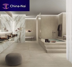 Porcelain stoneware stone slab ARENAfor wallfor floorinterior
