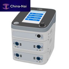 Electric stimulator HB-CT4 plusultrasound diathermy unittabletopEMS