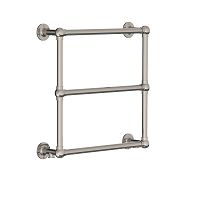 Hot water towel radiator LB 320 serieselectrictraditionalmetal