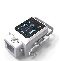 Multipurpose radiography X-ray generator portablewith control panel