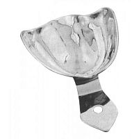 Partial denture dental impression tray 2895