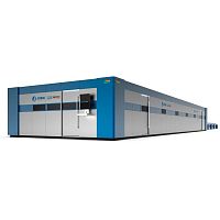 Laser cutting machine TITAN seriesfor metalCNCfor industrial applications