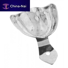 Partial denture dental impression tray 2895