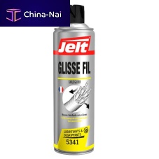 Lubricant spray GLISSE FILmarkingfor plasticsfoam
