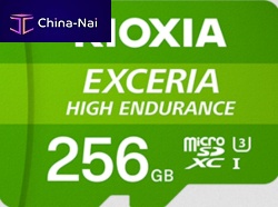 Flash memory card EXCERIA microSD32 GB128 GB