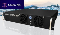 Marine computer Leviathan seriescompactrack mountfanless
