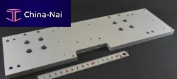 Hard anodizing aluminumfor roboticsISO 14001