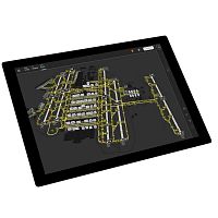 Control software Airport+aeronautical