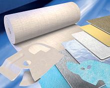 Acoustic insulation Needlematsthermalquartz oscillatorhigh-voltage