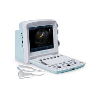 Portable veterinary ultrasound system P10Vmultipurpose