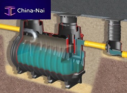 Oil separator COALESCENCE