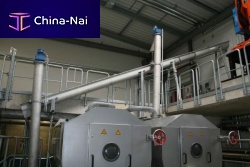 Screw conveyor SF serieshorizontaltransport