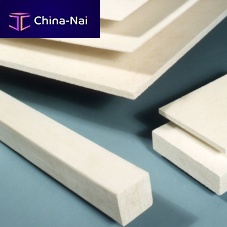 Thermal insulating refractory material RS-100 aluminain ceramic fiber reinforcedsheet
