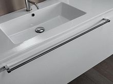 1-bar towel rack BE164_39integratedstainless steel