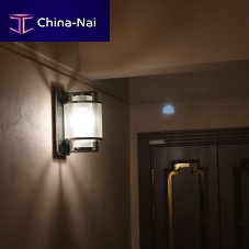 Contemporary wall light Simplyindoorstainless steelPMMA