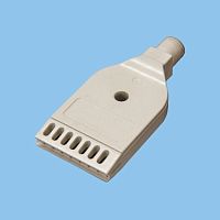 Flat spray nozzle TAIFUJet® TF-F42coolingblow-offfor drying
