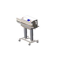 Heat sealer for the pharmaceutical industry EF813-1200Amedicalfloor-standing
