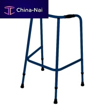 Height-adjustable mobility walker D65