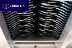 Ship waste shredder Customized
