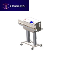 Heat sealer for the pharmaceutical industry EF813-1200Amedicalfloor-standing