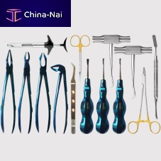 Dental extraction instrument kit OR-2903