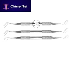 Dental composite spatula 15-71-001,15-71-002,15-71-003double-endedHeidemann