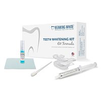 Dental whitening material EU Formulagel