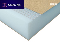 Thermal insulation VARIOfiberglasswallfor partition wall