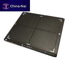 Multipurpose radiography flat panel detector portablewireless14 x 17