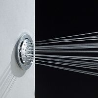 Lateral shower head I00197