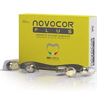 Allograft bone substitute NOVOCOR PLUSfor dental sugerymalleable