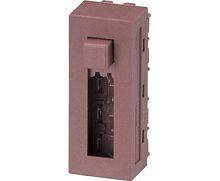 Slide switch LF seriesbipolarflame controlelectromechanical