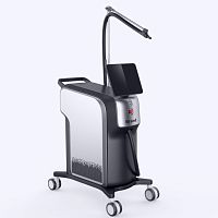 Cryotherapy unit GLC16trolley-mounted