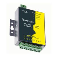 Ethernet converter ES-020serialindustrial
