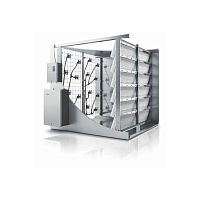Air humidifier DLevaporativesprayfixed