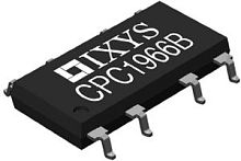 Sensitive switch multipoleRFsemiconductor