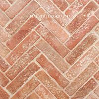 Terracotta flooring COTTO ANTICO BUTTERO ROSATO TOSCANOoutdoorresidentialother formats