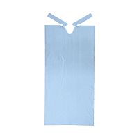 Single-use medical bib 210-992adult