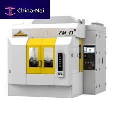 5-axis CNC machining center FM13horizontalwith rotary tabledouble table