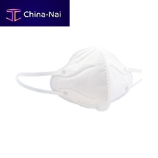 Box of 25 respirator YT-380whitelaboratoryfor clean rooms