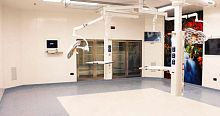 Clean room intensive care unitmodularintegrated