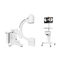 Mobile C-arm Xenox C100with video column