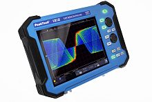 Portable oscilloscope PeakTech® P 12404-channel