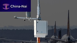 Airport weather station AWS310SITE