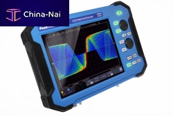 Portable oscilloscope PeakTech® P 12404-channel