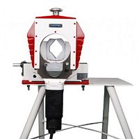Stainless steel pipe cutter Lite4handheldorbitalelectric